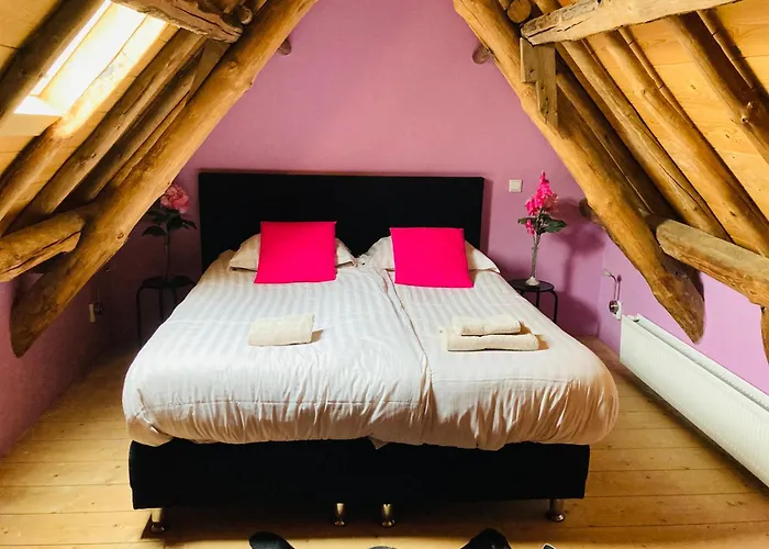 B&B With Or Without De Schuur