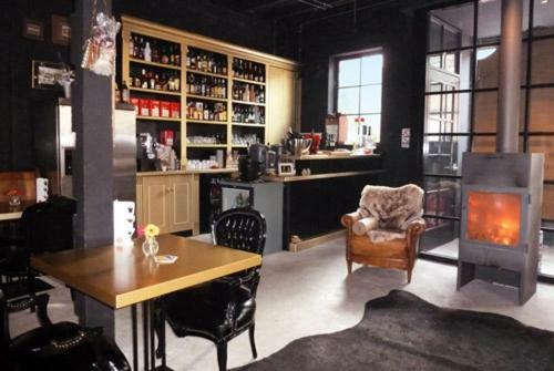 With Or Without De Schuur Bed & Breakfast *